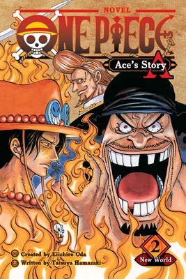 ONE PIECE: ACE'S STORY, VOL. 2
