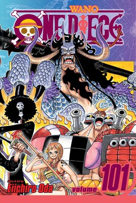 ONE PIECE, VOL. 101