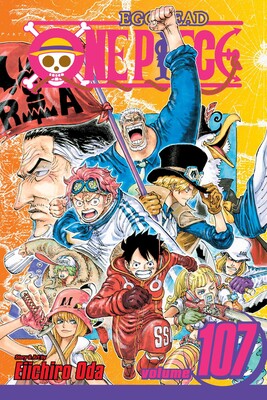 ONE PIECE V107
