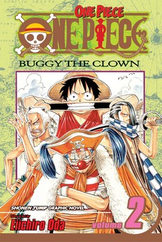 ONE PIECE, VOL. 2