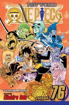 ONE PIECE, VOL. 76