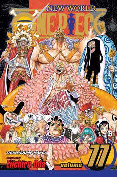 ONE PIECE, VOL. 77