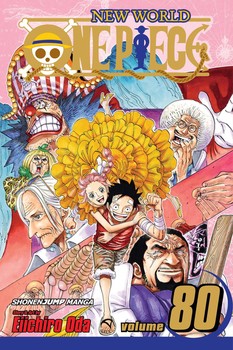 ONE PIECE, VOL. 80