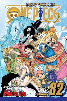 ONE PIECE, VOL. 82
