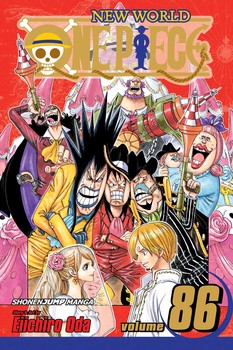 ONE PIECE, VOL. 86