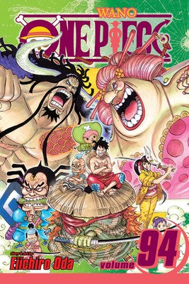 ONE PIECE, VOL. 94