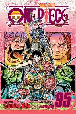 ONE PIECE, VOL. 95