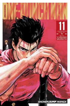 ONE-PUNCH MAN, VOL. 11