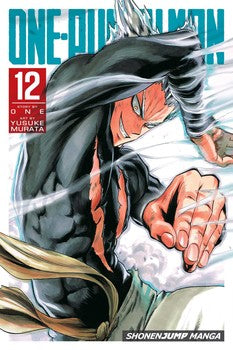 ONE-PUNCH MAN, VOL. 12
