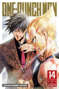 ONE-PUNCH MAN, VOL. 14