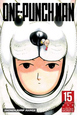 ONE-PUNCH MAN, VOL. 15