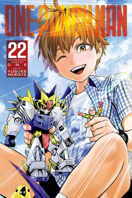 ONE-PUNCH MAN, VOL. 22