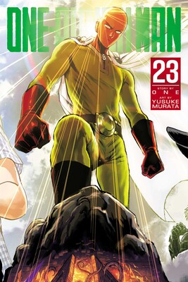 ONE-PUNCH MAN, VOL. 23