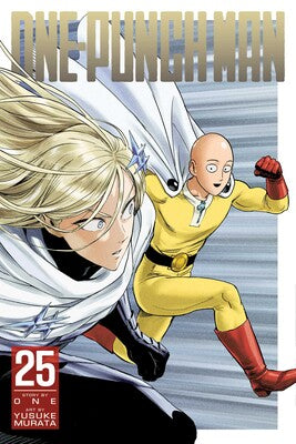 ONE-PUNCH MAN, VOL. 25