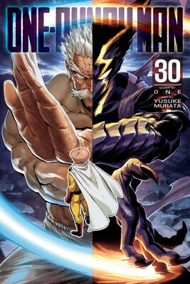 ONE-PUNCH MAN, VOL. 30