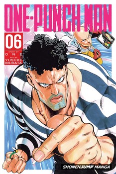 ONE-PUNCH MAN, VOL. 6