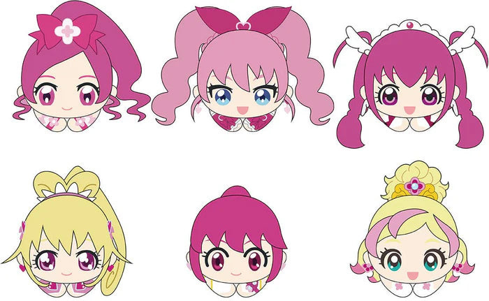 P20-02 "PreCure" 20th Anniversary Hug x Character Collection 2