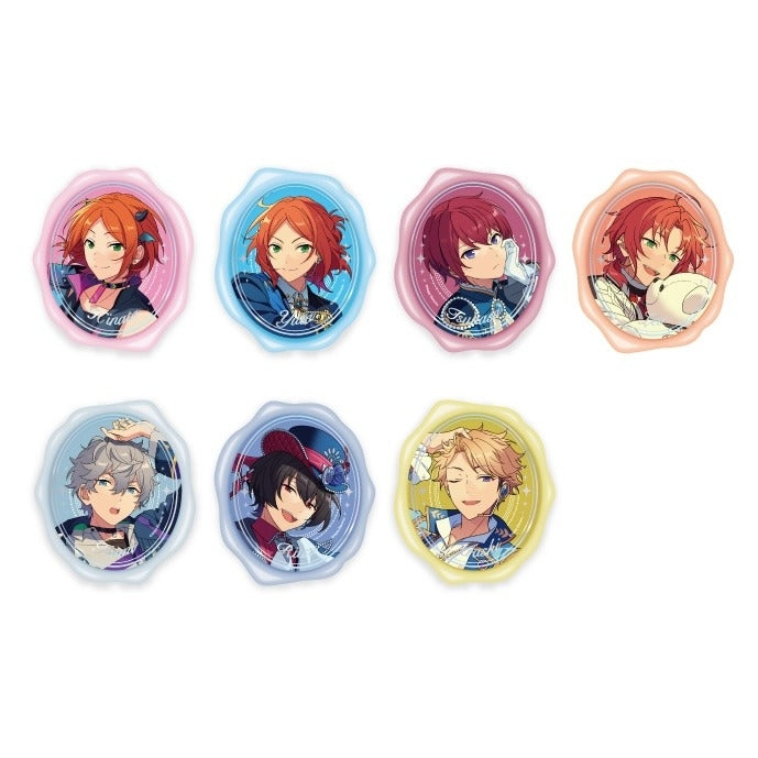 Ensemble Stars!! Sealing Clear Sticker E Box