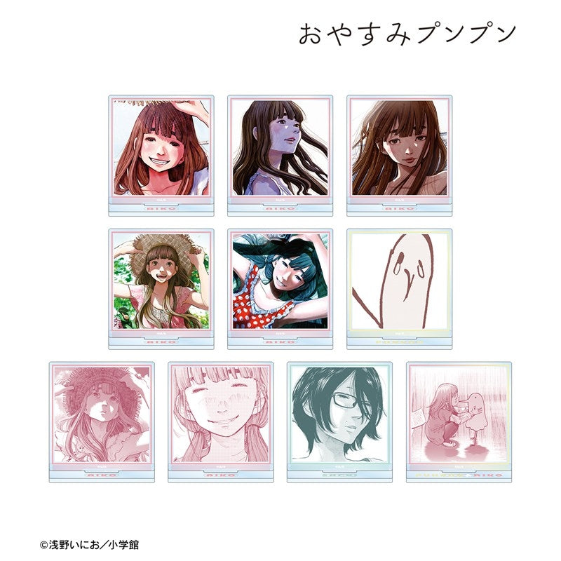 "Goodnight Punpun" Trading Acrylic Stand