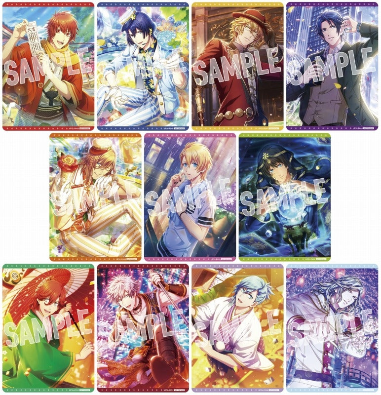 Uta no Prince-sama Shining Live Visual Collection Card Vol. 3
