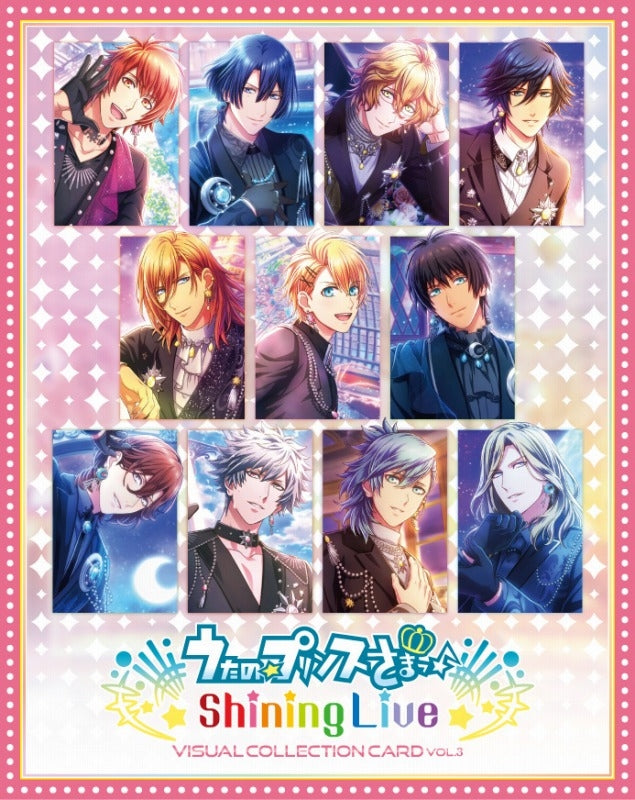 Uta no Prince-sama Shining Live Visual Collection Card Vol. 3