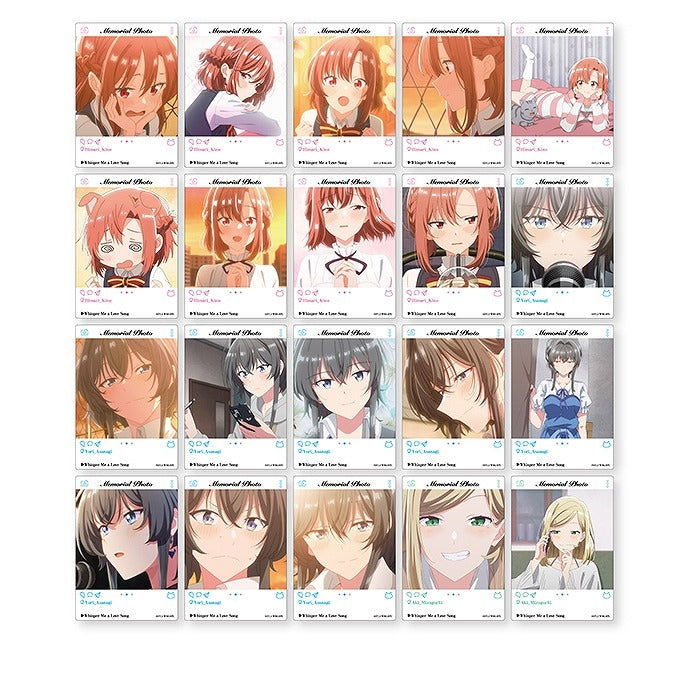 "Whisper Me a Love Song" EMOCA