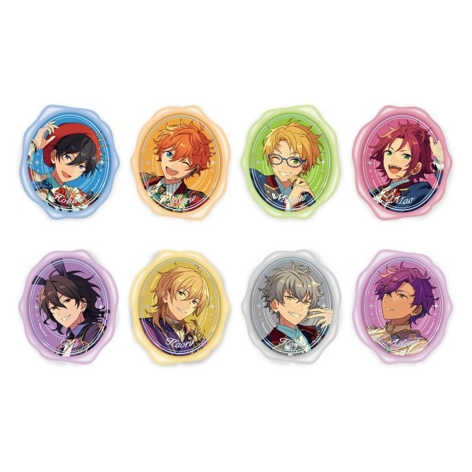 Ensemble Stars!! Sealing Clear Sticker A Box