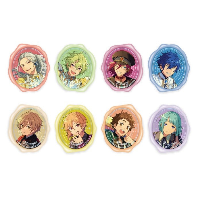 Ensemble Stars!! Sealing Clear Sticker B Box
