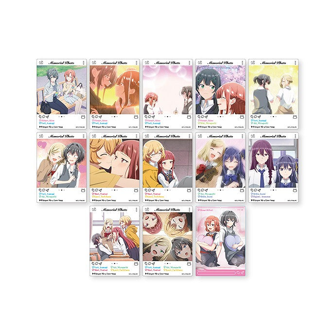 "Whisper Me a Love Song" EMOCA