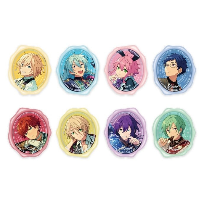 Ensemble Stars!! Sealing Clear Sticker D Box