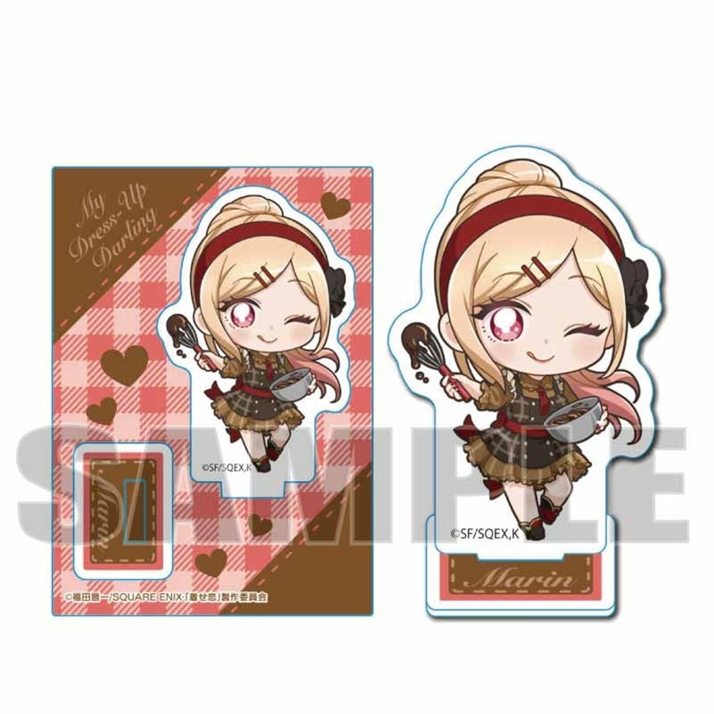 Mini Stand "My Dress-Up Darling" Kitagawa Marin (Halloween)