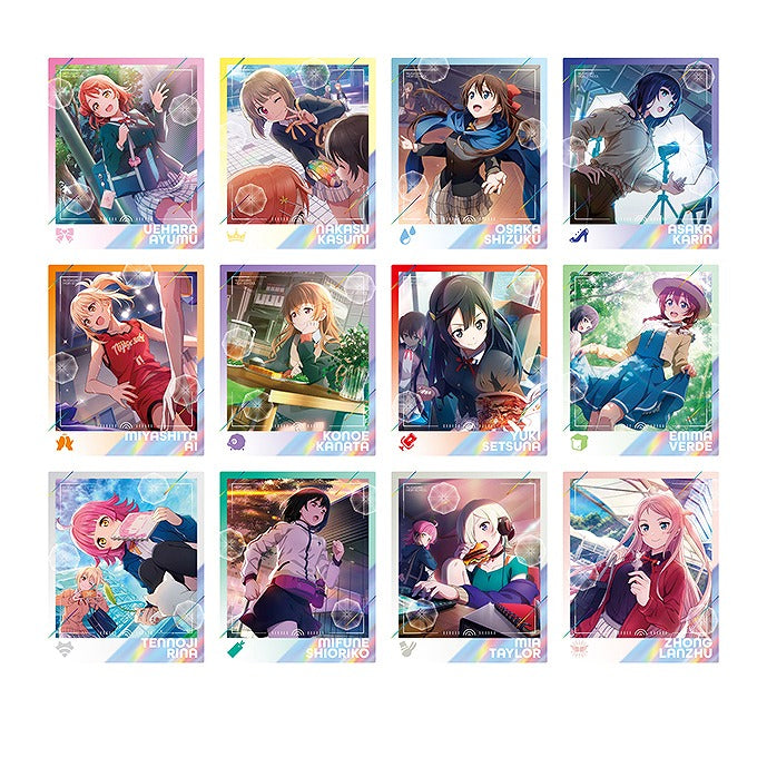 "Love Live! School Idol Festival 2 Miracle Live!" Snapmide SQmore! Special A Box