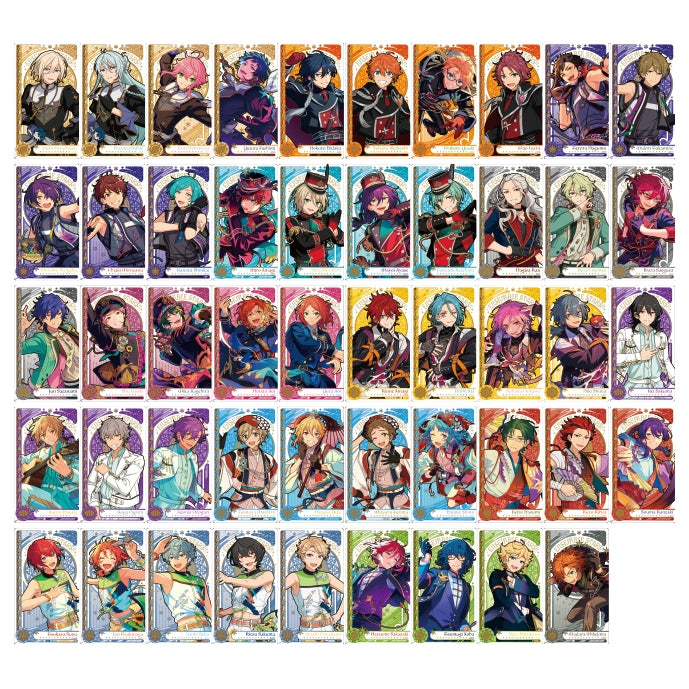 "Ensemble Stars!!" Arcana Card Collection 3