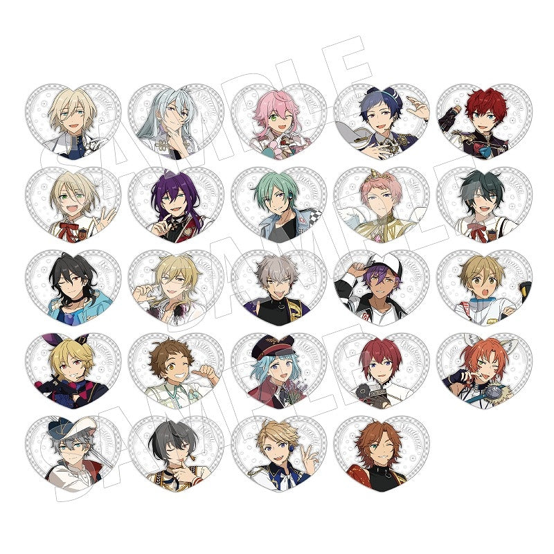 Ensemble Stars!! Pic Clear Collection Vol. 4