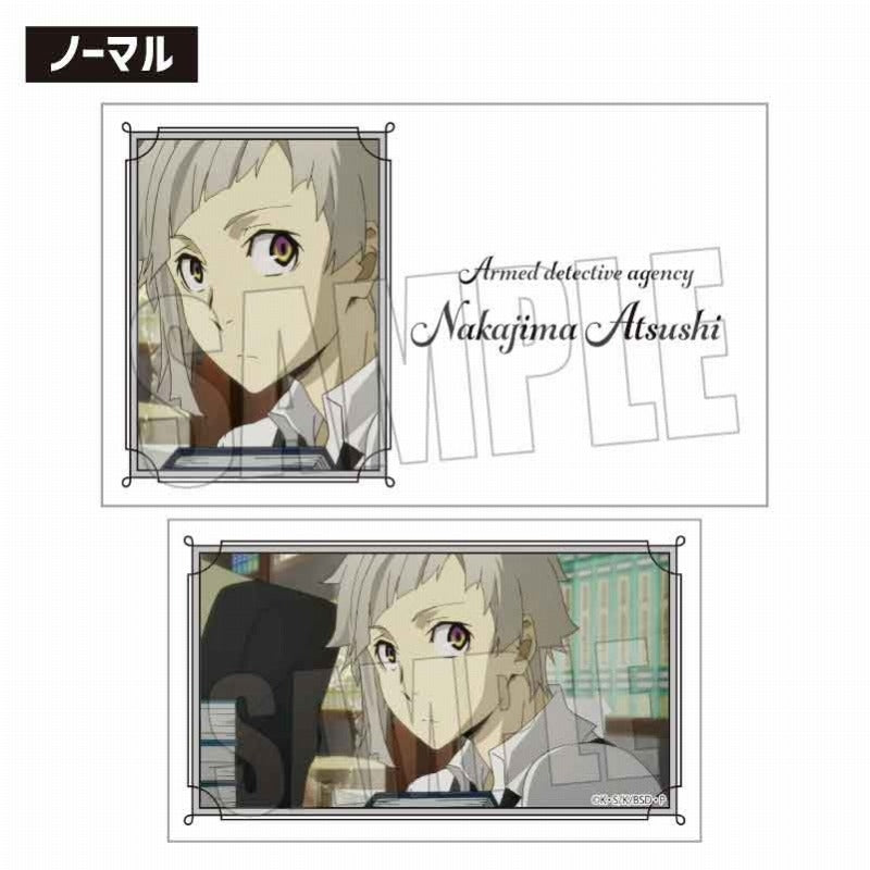 Collection Card Bungo Stray Dogs 1st Season