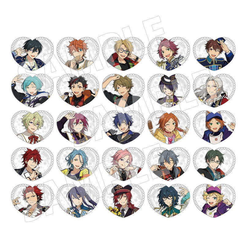 Ensemble Stars!! Pic Clear Collection Vol. 3