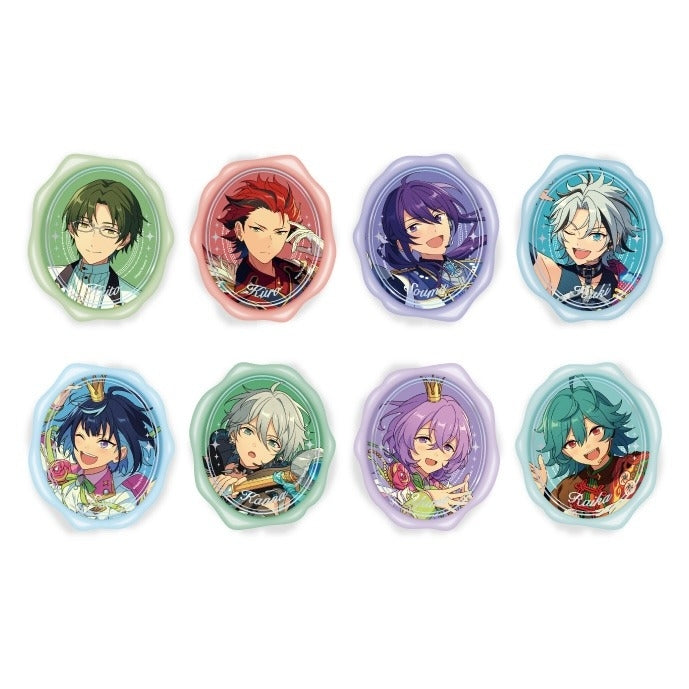 Ensemble Stars!! Sealing Clear Sticker G Box