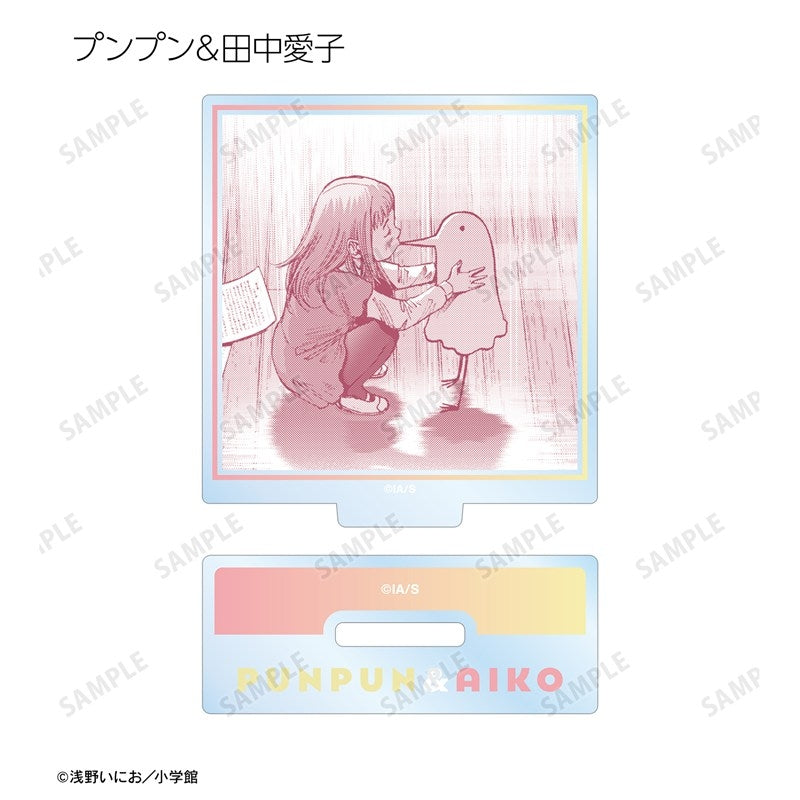 "Goodnight Punpun" Trading Acrylic Stand