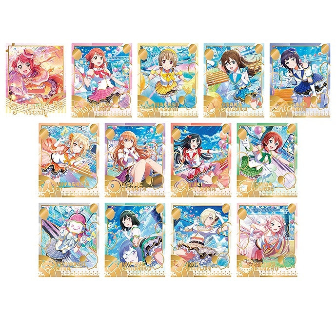 "Love Live! School Idol Festival 2 Miracle Live!" Snapmide SQmore! Special A Box