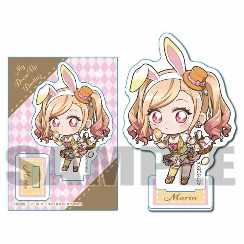 Mini Stand "My Dress-Up Darling" Kitagawa Marin (Easter)