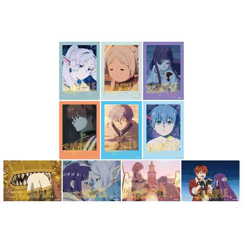 Trading Gilding Bromide "Frieren: Beyond Journey's End"