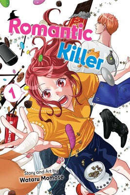 ROMANTIC KILLER, VOL. 1
