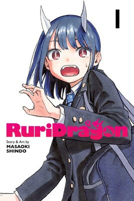 RURIDRAGON, VOL. 1