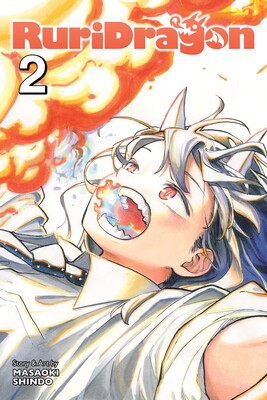 RURIDRAGON, VOL. 2