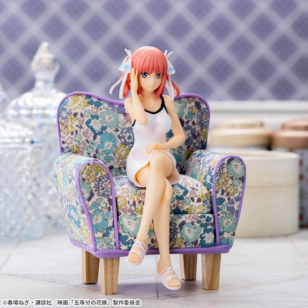Good Smile Company The Quintessential Quintuplets Movie Series Nino Nakano PM Perching Figure