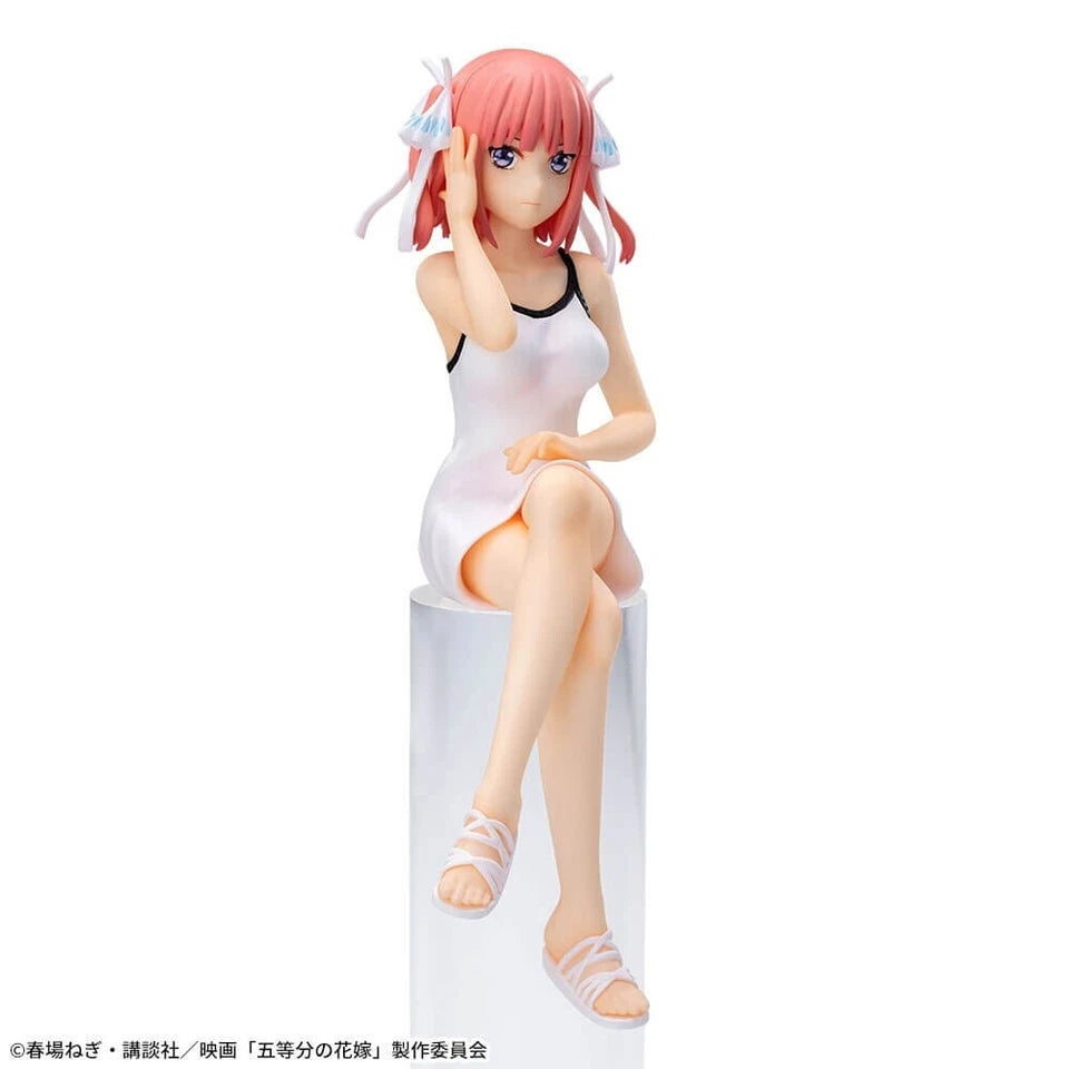 Good Smile Company The Quintessential Quintuplets Movie Series Nino Nakano PM Perching Figure