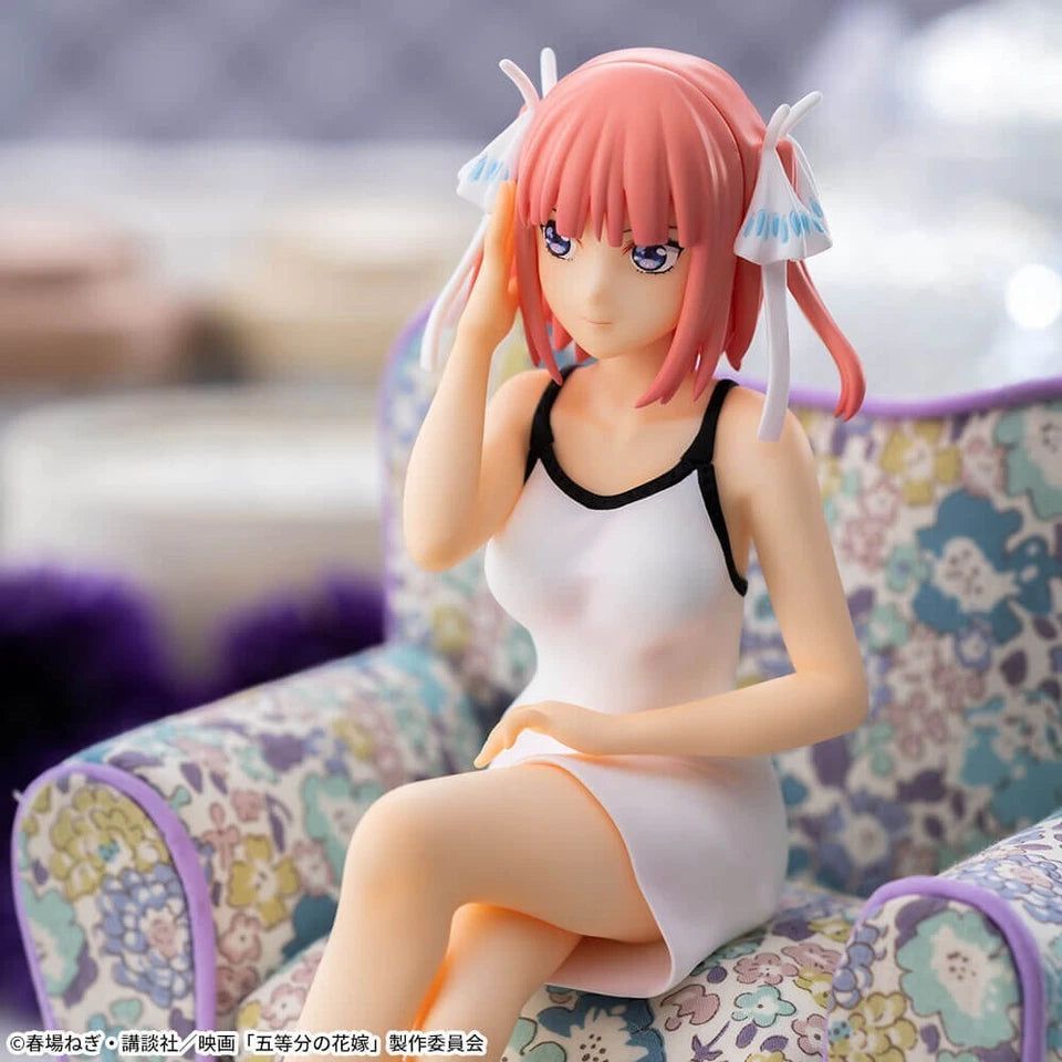 Good Smile Company The Quintessential Quintuplets Movie Series Nino Nakano PM Perching Figure