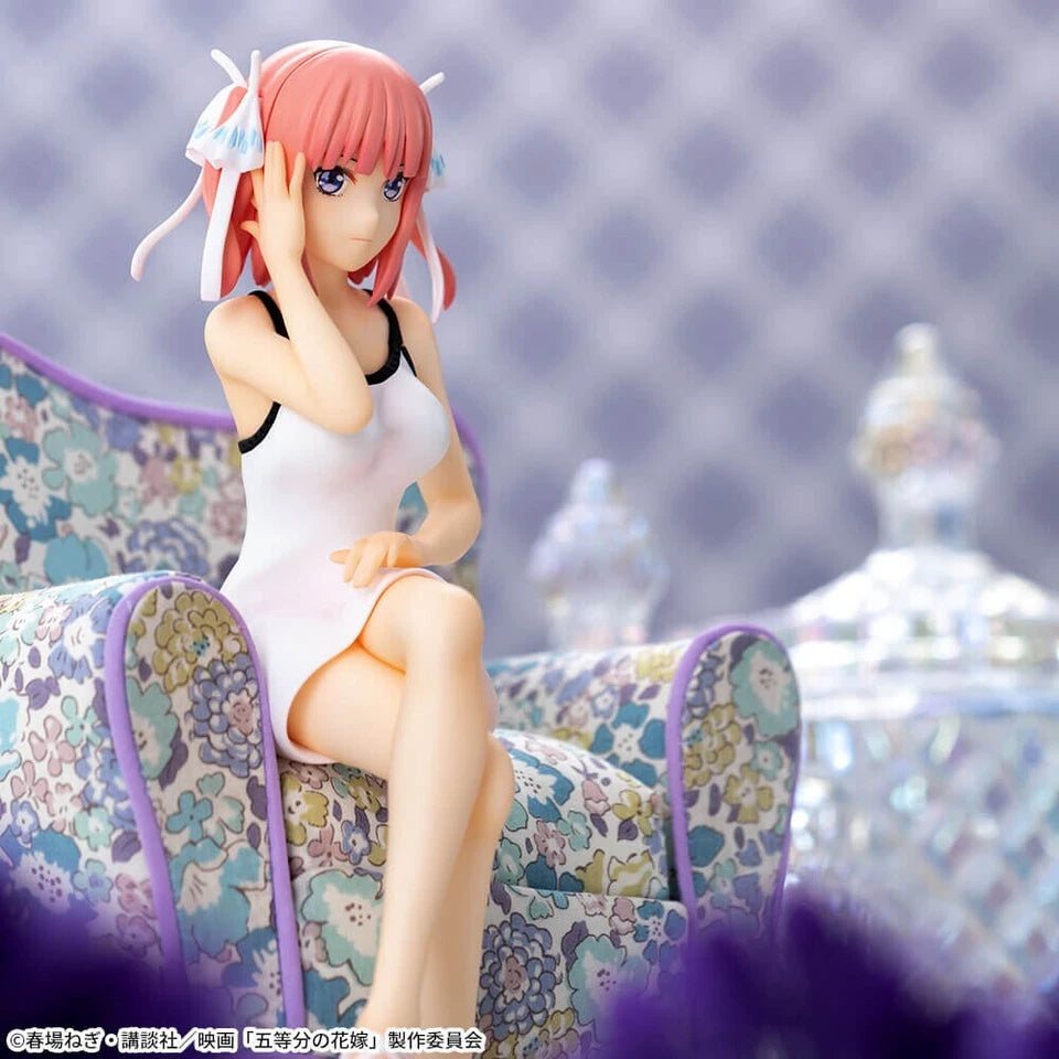 Good Smile Company The Quintessential Quintuplets Movie Series Nino Nakano PM Perching Figure