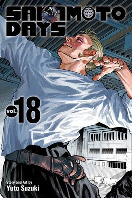 SAKAMOTO DAYS, VOL. 18