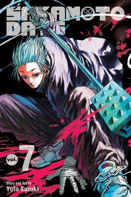 SAKAMOTO DAYS, VOL. 7